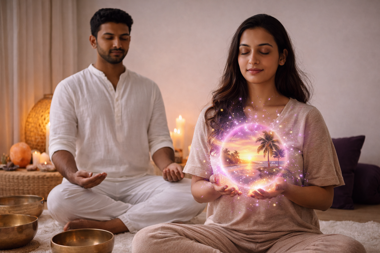 Manifestation Therapy service in kharadi, pune