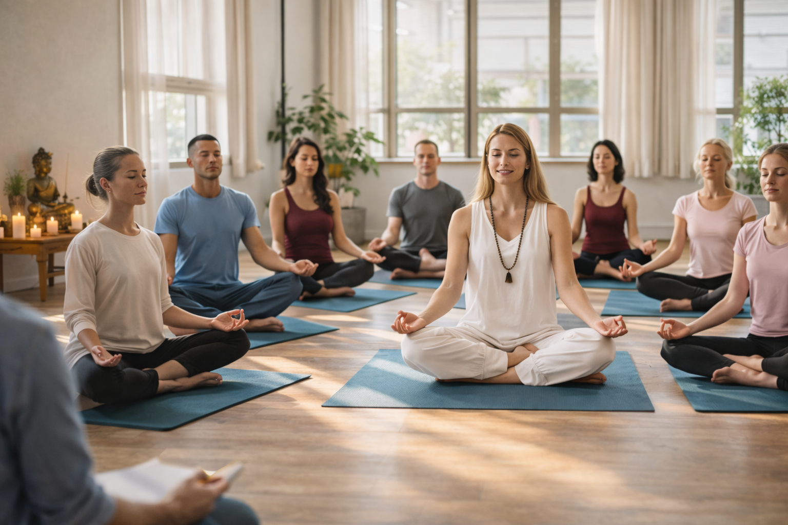Meditation Training in Kharadi pune