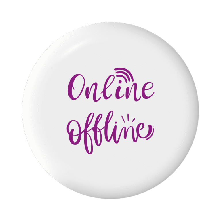 Online and Offline trainings