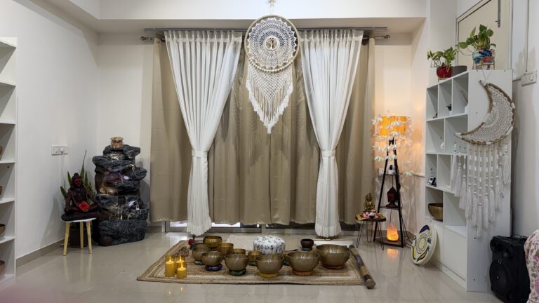 The Healing Mantras Wellness Studio Image