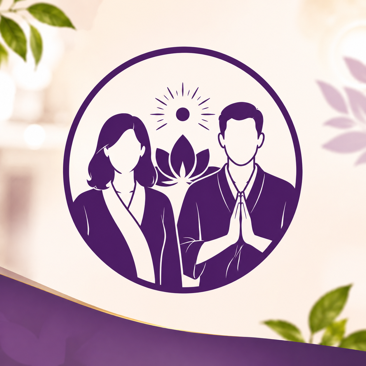 Experienced Healers & Trainers service page