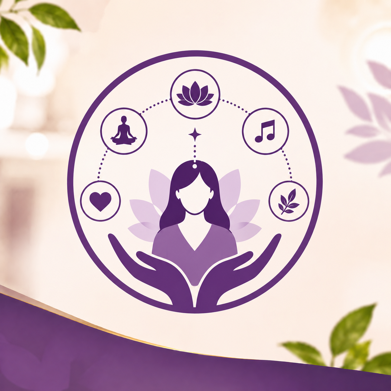 Personalized Healing Approach service page